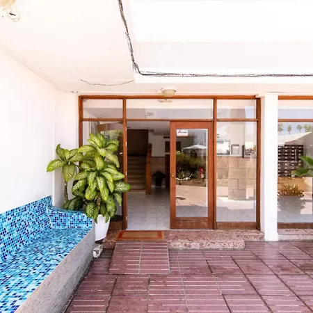 شقة 5 Minutes From The Sea بلايا ديل إنغلز