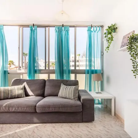 Apartment Classbnb - 5 Minutes From The Sea Playa del Ingles (Gran Canaria)